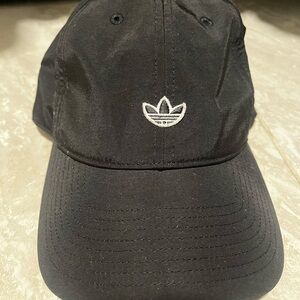 Adidas Black Cap